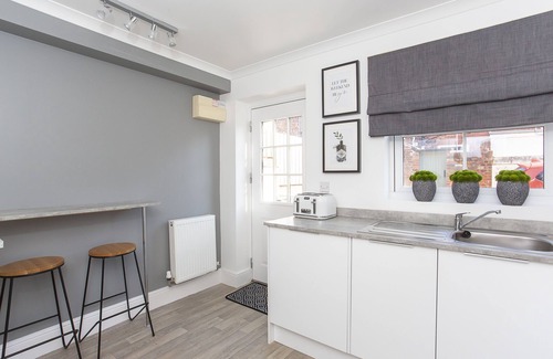 York Apartment | -Knavesmire Mews-3 bedroom Town House