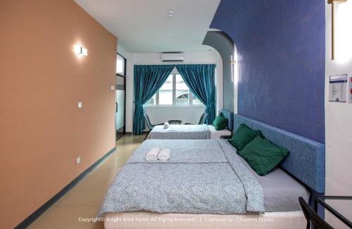 Larut Bed & Breakfast | Knight Alley Hotel