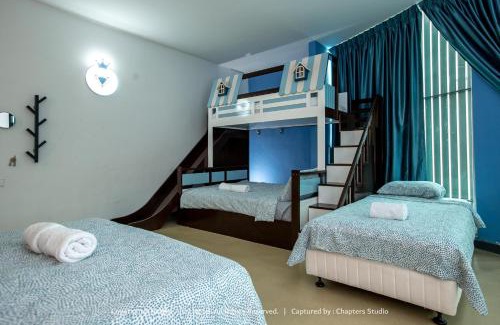 Larut Bed & Breakfast | Knight Alley Hotel