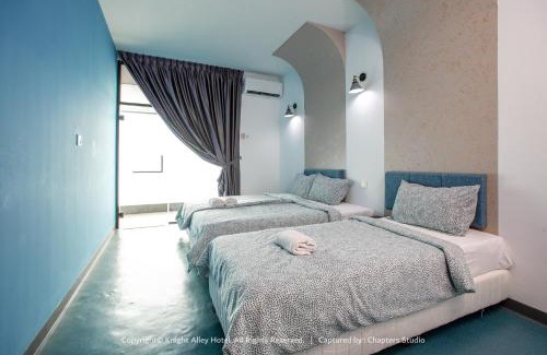 Larut Bed & Breakfast | Knight Alley Hotel