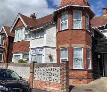 Skegness House | Knighton Lodge
