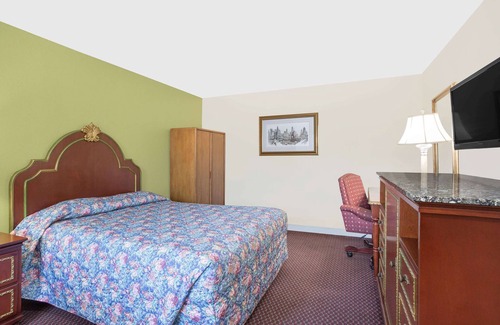 Emporia Hotel | Knights Inn Emporia