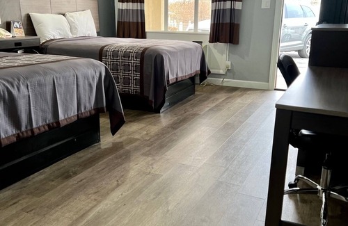 Madison Heights Hotel | Knights Inn Madison Heights, VA