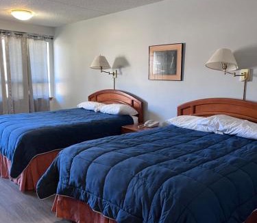 Midland Hotel | Knights Inn - Park Villa Motel, Midland