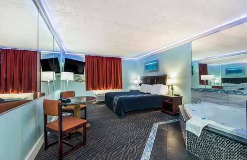 Ogontz Campus Hotel | Knights Inn Philadelphia