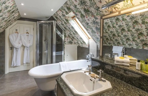 Portpatrick Cabin | Knockinaam Lodge