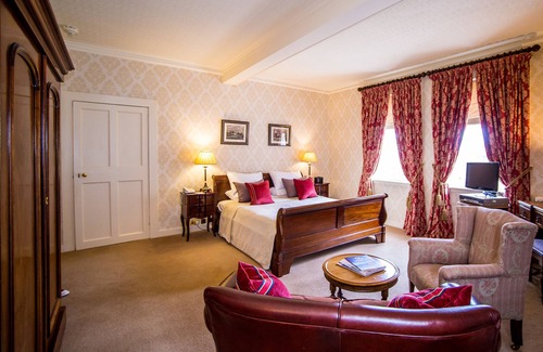 Portpatrick Cabin | Knockinaam Lodge