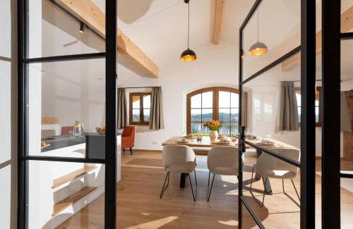 Vogtareuth Apartment | Knoglerhof am Rinser See