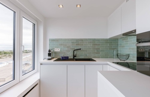 Heist Apartment | Knokke-Heist Vacation Rental