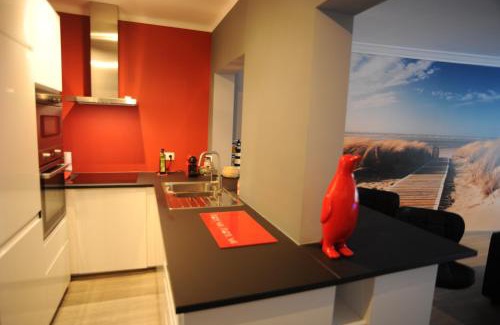 Knokke Apartment | Knokke Modern appartement