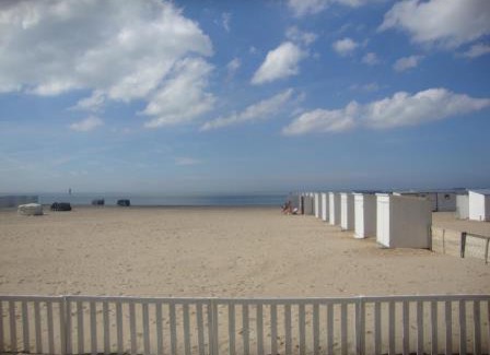 Het Zoute Apartment | Knokke-Zoute near beach appartment with garage