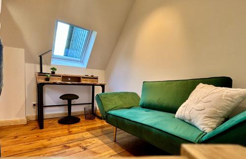 Herschbach House | Knusperhäuschen mit Sauna