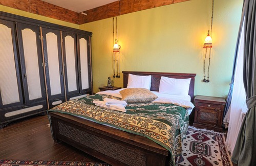 Hacikand Hotel | Knyazli Family Suites & Rooms