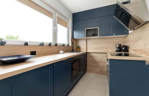 Przymorze Apartment | Kołobrzeska 54C | Gdansk | Tasteful apartment | Wi-Fi