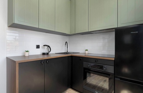 Katowice Apartment | Kościuszki 31B | Katowice | Stylish Apartment | Balcony | Pet Friendly | City Ce