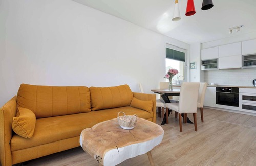Pogorze Apartment | Kościuszki 74 Gdynia | Modern Apartment | Balcony | Parking | Pet friendly