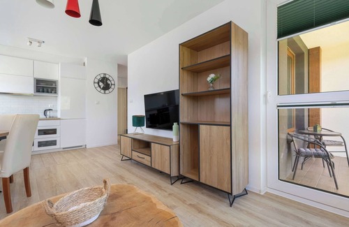 Pogorze Apartment | Kościuszki 74 Gdynia | Modern Apartment | Balcony | Parking | Pet friendly