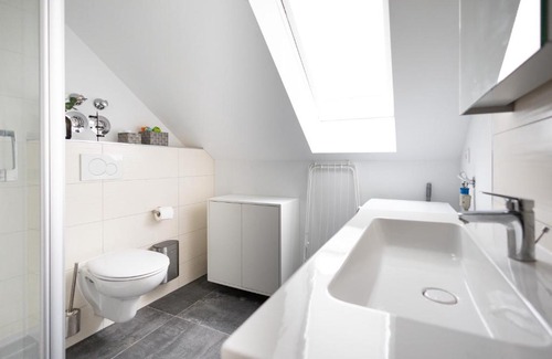 Giebichenstein Apartment | Ko-Living - urbanes Apartment am Zoo