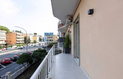 Tor di Quinto Apartment | Koala House cozy and finished apartment, completely new