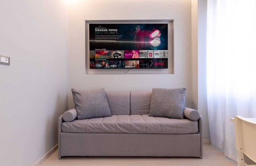 Tor di Quinto Apartment | Koala House cozy and finished apartment, completely new