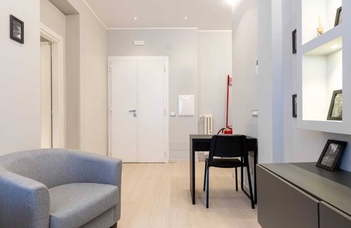 Tor di Quinto Apartment | Koala House cozy and finished apartment, completely new
