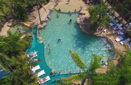 Lemon Tree Passage Resort | Koala Shores Holiday Park
