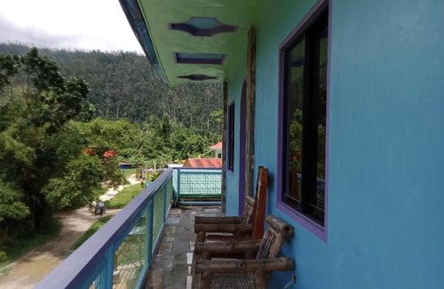 Port Barton House | KOBI's HomeStay