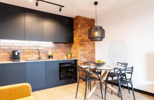 Katowice Apartment | KOBIELA APARTMENTS Dębowe Tarasy