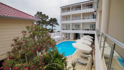 Kobuleti Hotel | Kobuleti Beach Club