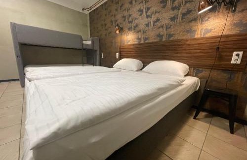 Herford Apartment | KobyApartments Herford City barrierefrei, mit Küche, WLAN und kostenlosem Parkplatz