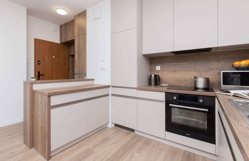 Zaspa Apartment | Kochanowskiego 41A | Beautiful Apartment | Parking