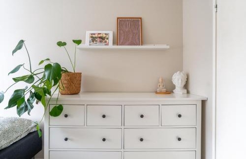Tikkurila Apartment | Kodikas kahden makuuhuoneen asunto Tikkurilassa