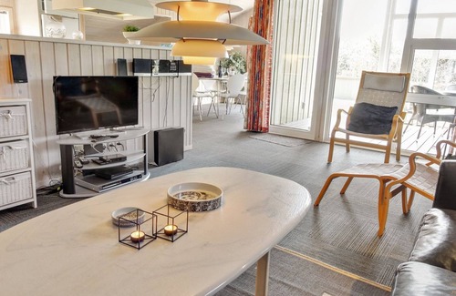 Sønder Nissum House | "Kody" - 350m to the fjord by Interhome