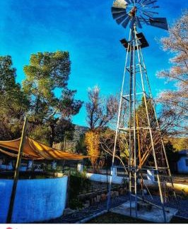 Nieu-Bethesda Apartment | Koekeloer Selfcatering Cottages