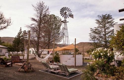 Nieu-Bethesda Apartment | Koekeloer Selfcatering Cottages