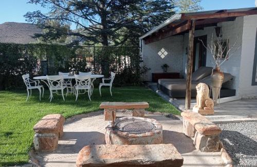 Nieu-Bethesda Apartment | Koekeloer Selfcatering Cottages