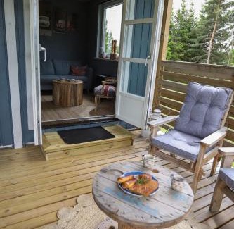 Grillby House | Koekies Rum och Fika