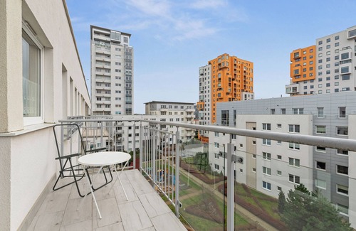 Przymorze Apartment | Koga by Grand Apartments