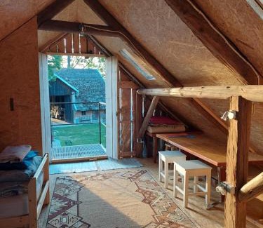 gmina Wietrzychowice House | Kogutowo Agroturystyka MPR