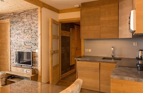 Val-Thorens Apartment | Koh-I-Nor Residence * - 2 room apartment for 2 people