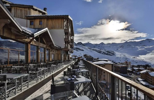 Val-Thorens Apartment | Koh-I-Nor Residence * - 2 room apartment for 2 people