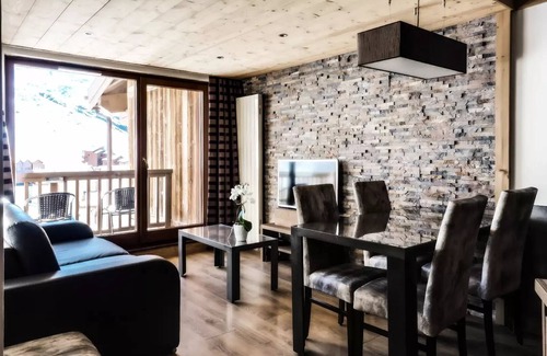 Val-Thorens Apartment | Koh-I-Nor Residence * - Privilege 3-room apartment for 4 people