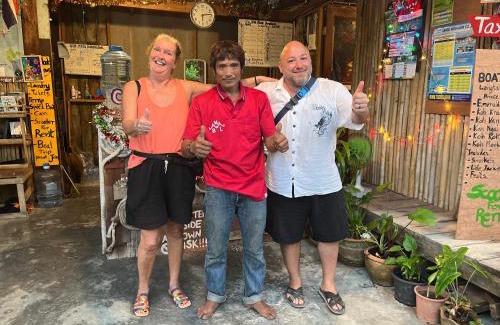 Ko Mook Ski Chalet | Koh Mook Bungalows