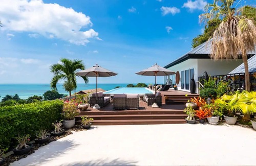 Na Thon Villa | Koh Samui Luxury 8 Bedroom Villa Estate