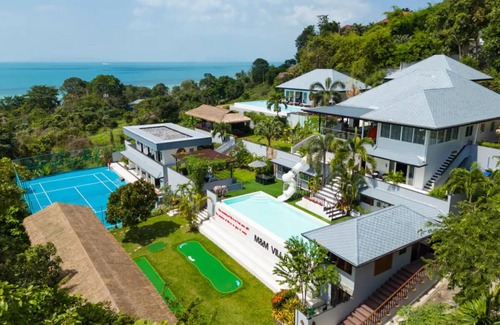 Na Thon Villa | Koh Samui Luxury 8 Bedroom Villa Estate