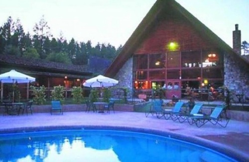 Kohls Ranch Condo | Kohls Ranch Studio · Arizona forest escape! Studio Suite.