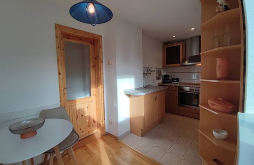 Frohburg Apartment | Kohrener Land - FW "Enni" in Ober-Frankenhain in the Neuseenland region