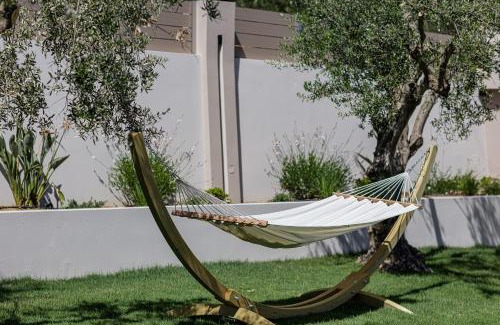 Perama Villa | Koin Villa Sunrise, with Heated Pool & Whirlpool