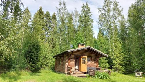 Sulkava House | Koivula Fish Cottage