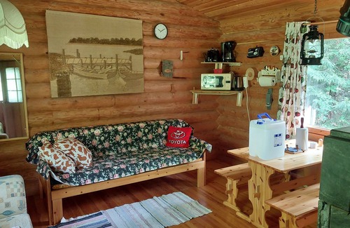 Sulkava Cottage | Koivula Fish Cottage